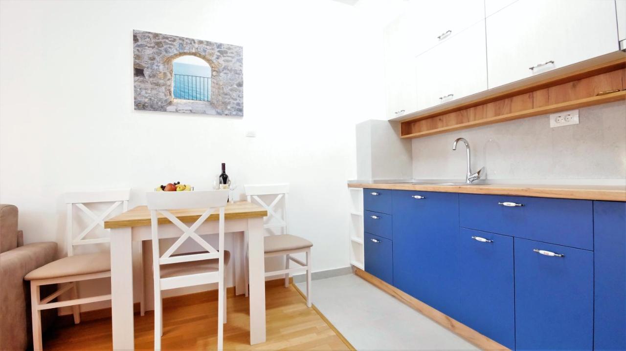 Kala Rooms & Suites Budva Exterior photo