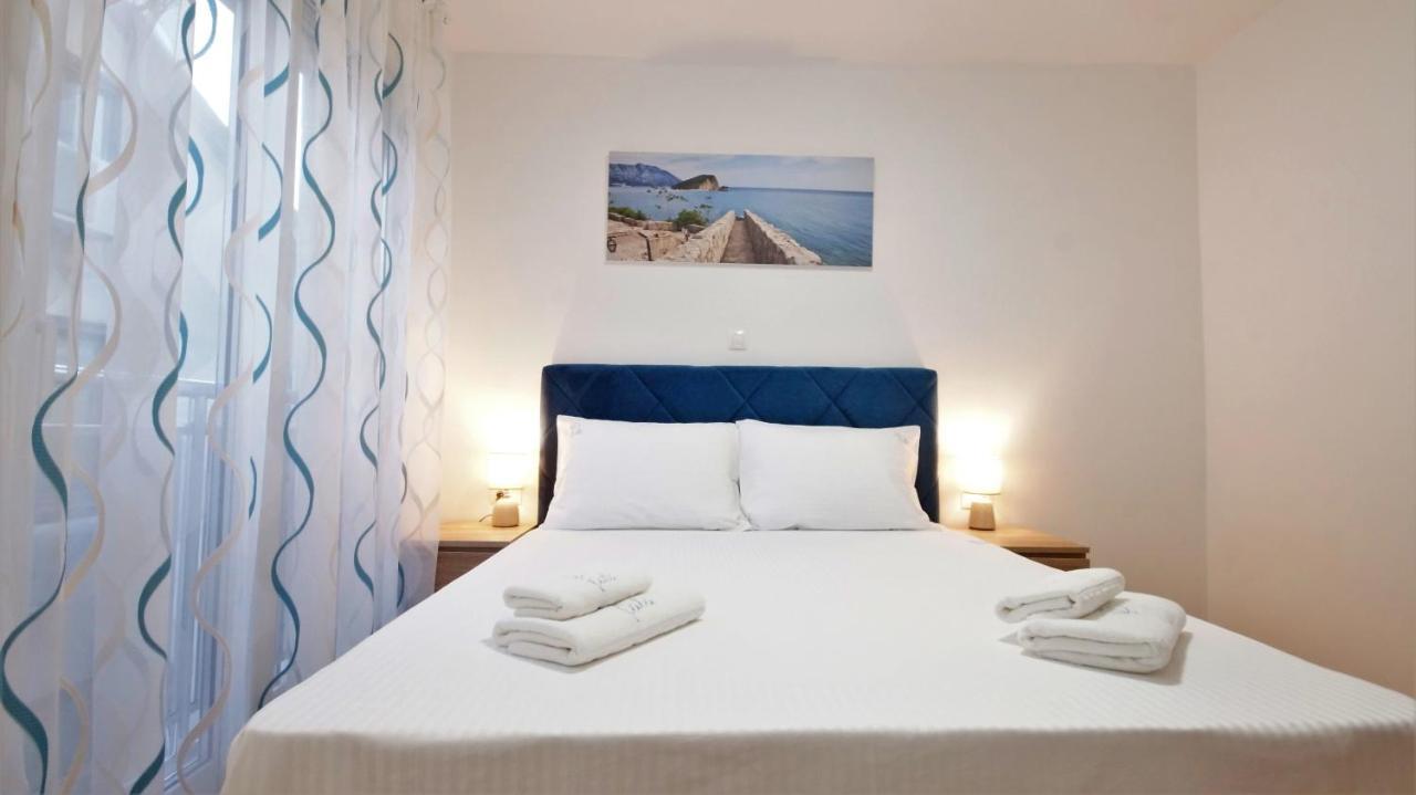 Kala Rooms & Suites Budva Exterior photo