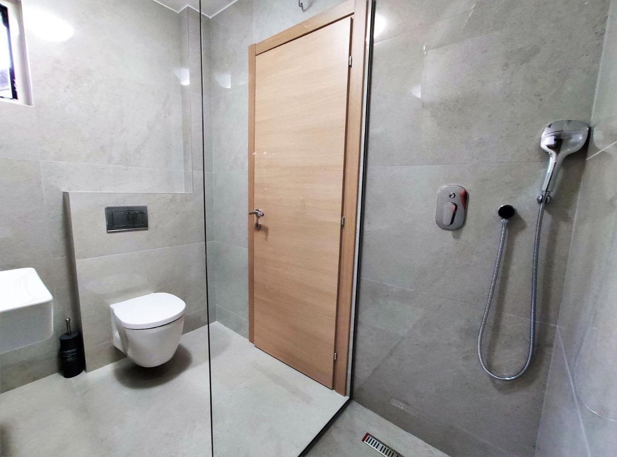 Kala Rooms & Suites Budva Exterior photo