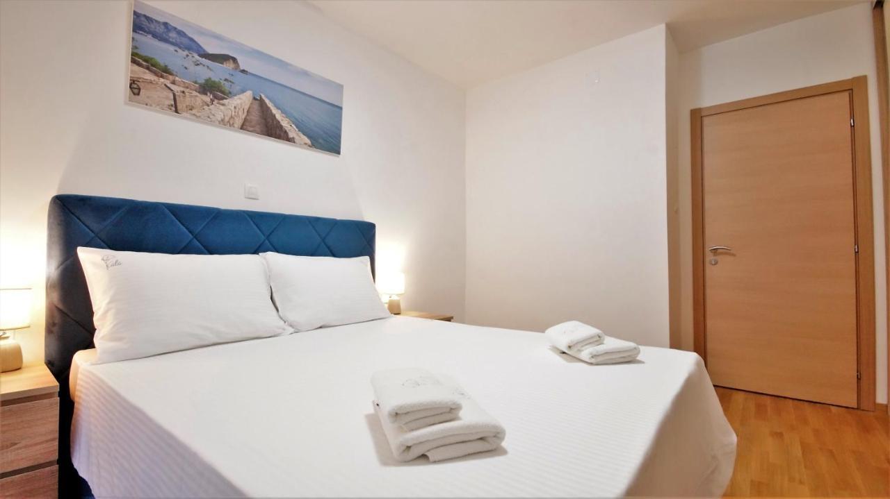 Kala Rooms & Suites Budva Exterior photo